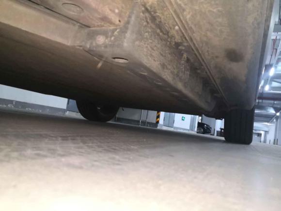 [上海·沪A] 二手江汽集团江淮iEVS42019款 豪华智悦型