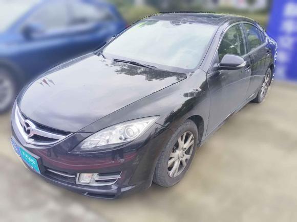 [嘉兴·浙F] 二手马自达睿翼2012款 2.0L 自动精英版