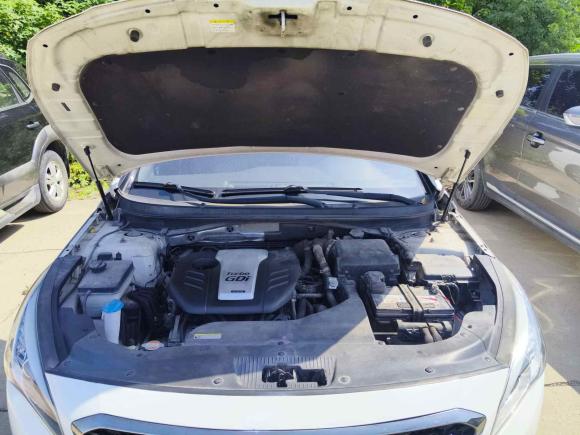 [南京·苏A] 二手现代索纳塔2015款 1.6T GLS智能型