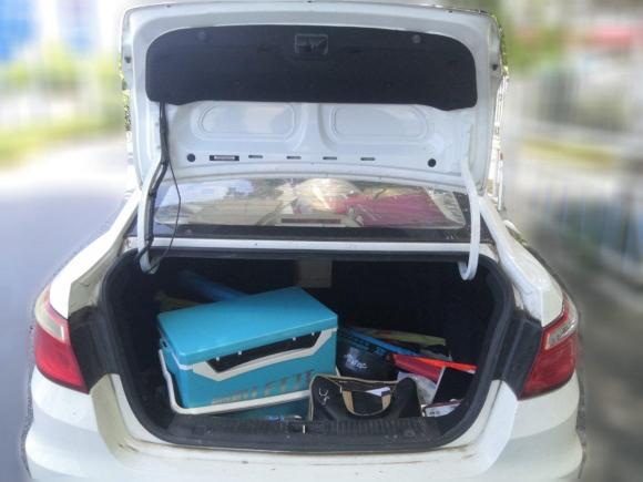 [芜湖·皖H] 二手长安逸动2015款 1.6L 自动豪华型