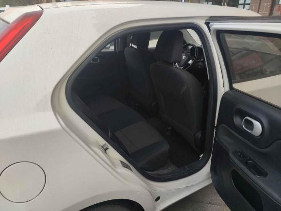 [宁波·浙B] 二手名爵名爵32014款 1.3L 手动舒适版