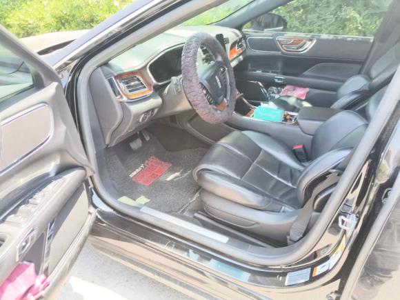 [常州·苏D] 二手林肯林肯大陆2017款 2.0T 两驱尊享版