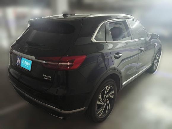 [杭州·浙A] 二手红旗红旗HS52022款 改款 2.0T 智联旗享版