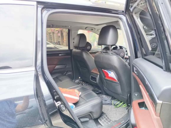 [佛山·粤E] 二手广汽传祺传祺GS82017款 320T 两驱豪华智联版（七座）