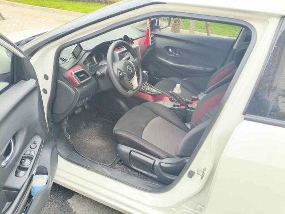 [上海·豫K] 二手日产蓝鸟2016款 1.6L CVT智酷版