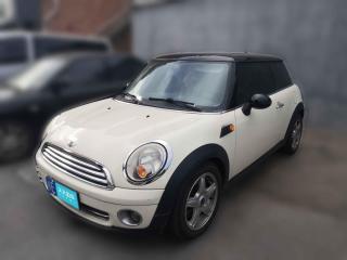 MINIMINI2007款1.6LCOOPERFun