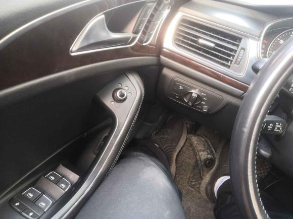 [无锡·苏B] 二手奥迪奥迪A6L2012款 35 FSI 舒适型