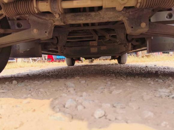 [西安·陕A] 二手长安凯程长安睿行EM602021款 纯电动厢式运输车60kW