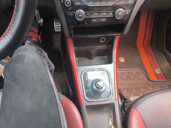 [青岛·鲁B] 二手北汽新能源北汽新能源EX2017款 EX260 乐酷版