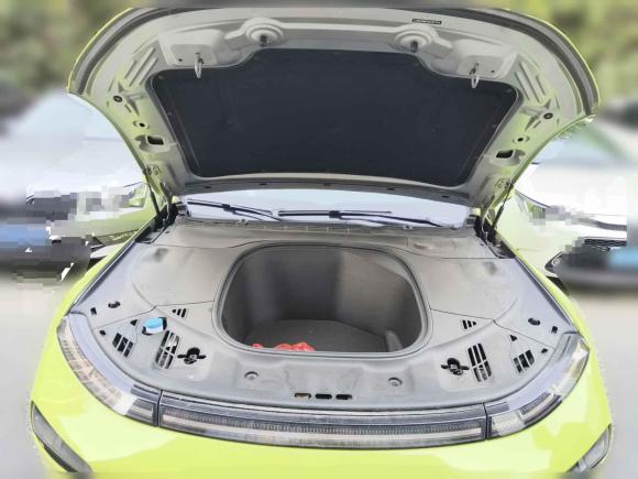 [无锡·苏B] 二手小鹏小鹏P72022款 480N+