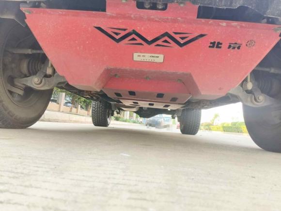 [武汉·鄂A] 二手北京北京BJ402022款 2.0T 自动四驱环塔冠军版