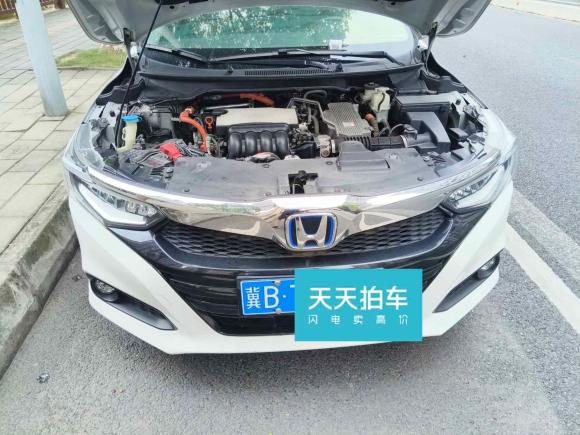 [成都·冀B] 二手本田凌派2020款 锐·混动 1.5L 锐·领先版