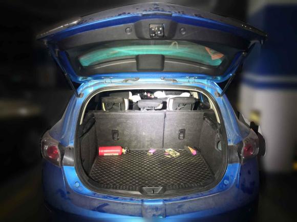 [合肥·皖M] 二手马自达马自达3星骋2012款 两厢 1.6L 自动精英型