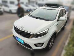 [青岛·鲁U] 起亚智跑2016款2.0L自动两驱版GL