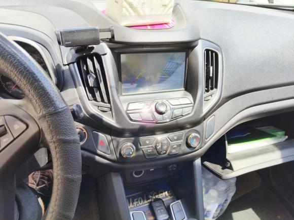 [青岛·鲁B] 二手奇瑞瑞虎52014款 2.0L CVT家悦版