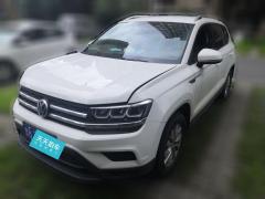 [青岛·鲁B]大众&nbsp;&nbsp;途岳&nbsp;&nbsp;2020款280TSI两驱风尚版国VI