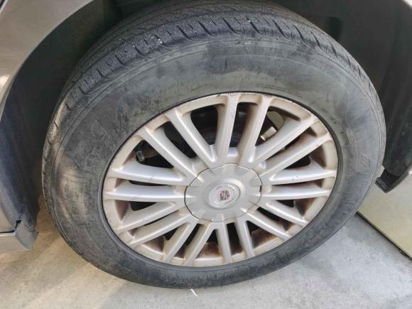 [温州·浙C] 二手凯迪拉克SLS赛威2010款 3.0L 精英型