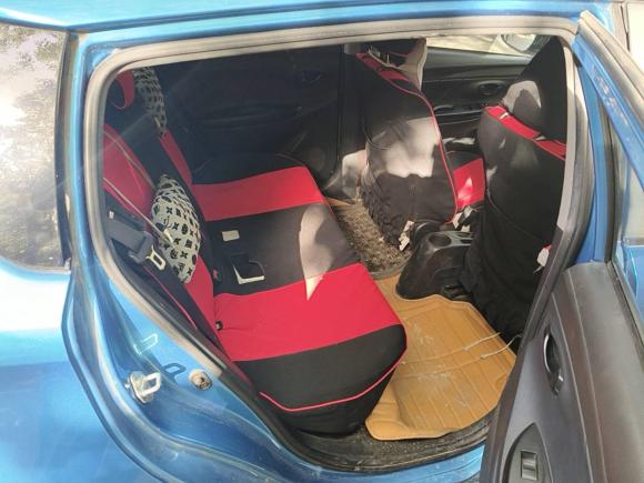 [济南·鲁A] 二手丰田YARiS L 致炫2014款 1.3E 自动魅动版