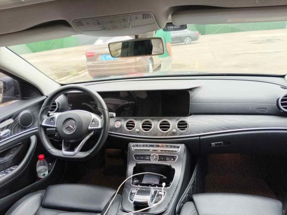 [苏州·苏E] 二手奔驰奔驰E级2018款 改款 E 200 L 运动型