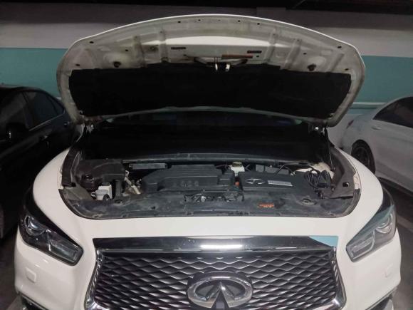 [南京·苏A] 二手英菲尼迪英菲尼迪QX602016款 2.5 S/C Hybrid 两驱卓越版 国V