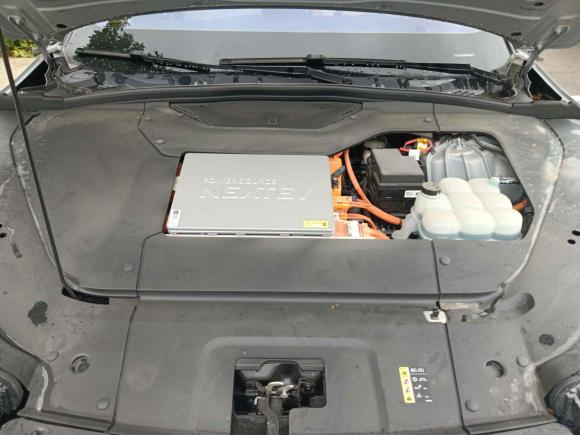 [济南·鲁A] 二手蔚来蔚来ES62020款 420KM 运动版