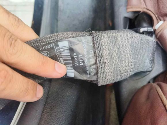 [宁波·浙B] 二手别克君越2013款 2.4L SIDI精英舒适型