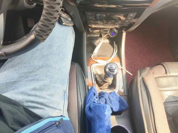 [嘉兴·湘J] 二手北汽威旺北汽威旺S502016款 1.5T 手动欢动超越版