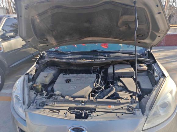 [北京·京P] 二手马自达马自达52011款 2.0L 自动豪华型