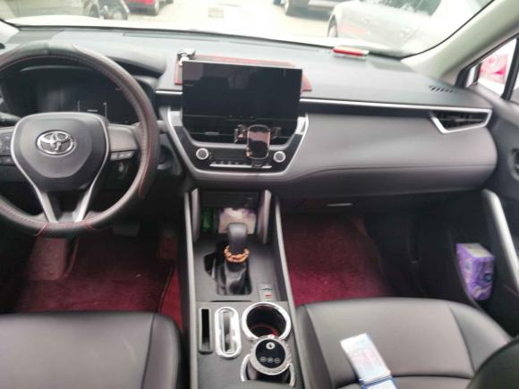 [上海·沪C] 二手丰田锋兰达2023款 2.0L CVT精英版