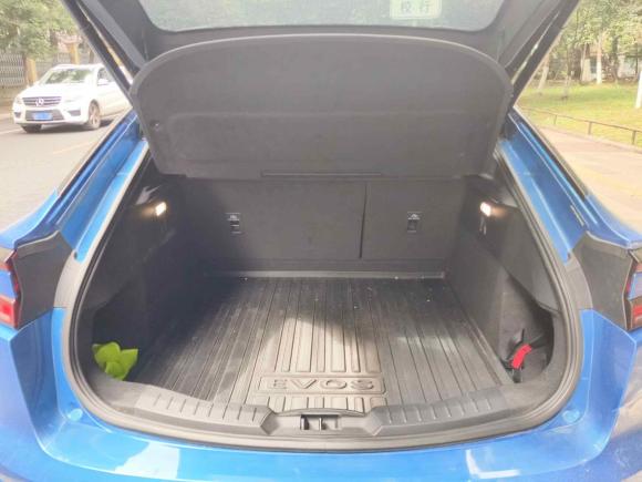 [成都·川A] 二手福特EVOS2022款 EcoBoost 245 ST-Line