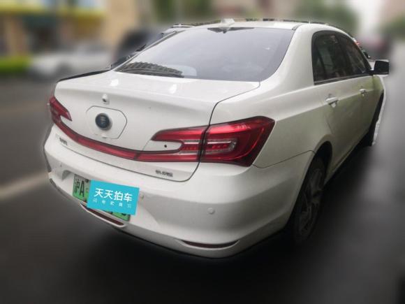 [上海·沪A] 二手比亚迪秦新能源2017款 1.5T 尊贵型