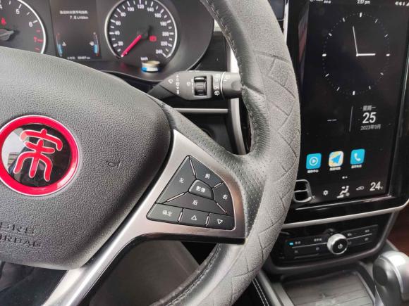 [南昌·湘A] 二手比亚迪宋MAX2017款 1.5T 自动智联尊贵型 7座