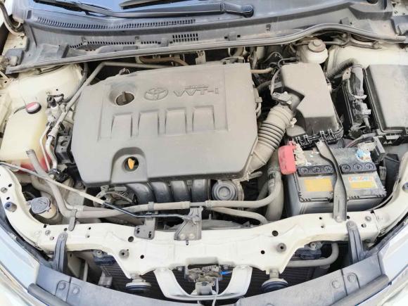 [济南·鲁A] 二手丰田雷凌2014款 1.8GS CVT精英版