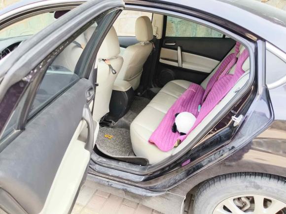 [合肥·皖A] 二手马自达睿翼2009款 2.5L 自动至尊版