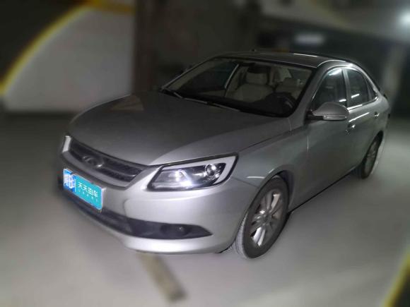 [上海·皖B] 二手奇瑞艾瑞泽72013款 1.6L CVT致享版