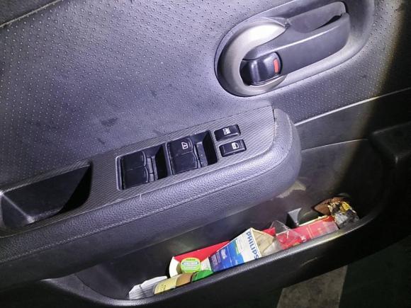 [无锡·苏B] 二手日产骐达TIIDA2008款 1.6L 自动智能型