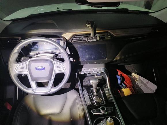 [南昌·湘A] 二手福特领界2019款 EcoBoost 145 CVT尊领型PLUS 国V