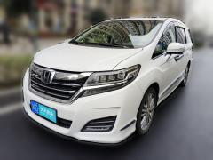 [成都·川G] 本田艾力绅2016款 2.4L 至尊版