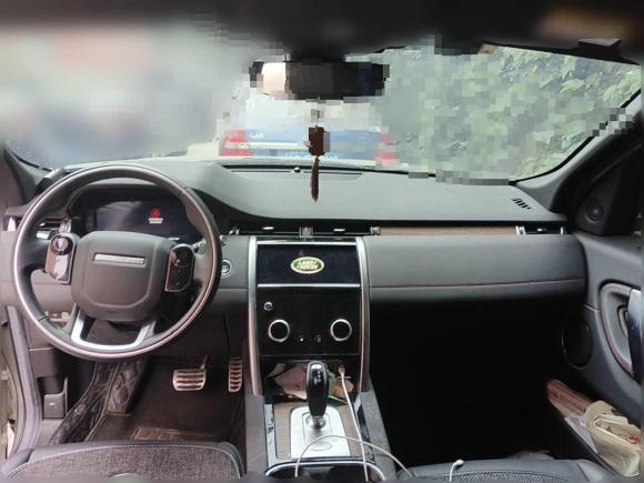 [青岛·鲁U] 二手路虎发现运动版2020款 249PS R-Dynamic 性能版