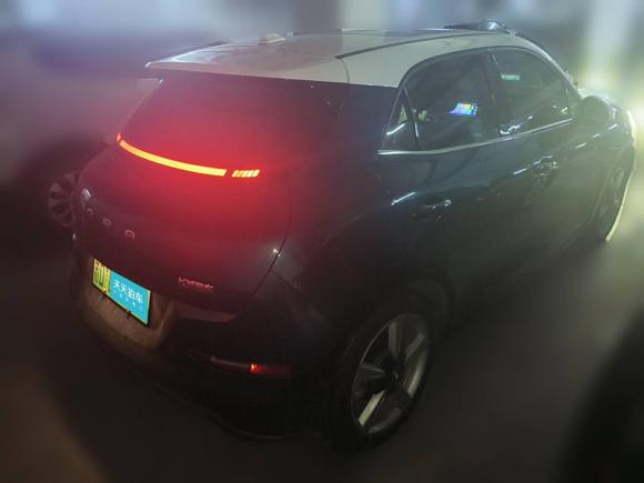 [常州·苏D] 二手欧拉欧拉好猫2021款 400km标准续航 雅典娜版 三元锂