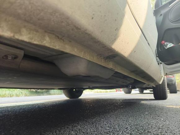 [杭州·浙A] 二手欧拉欧拉黑猫2021款 301km 基础型