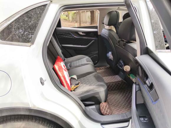 [成都·川A] 二手红旗红旗HS52019款 2.0T 智联旗领版