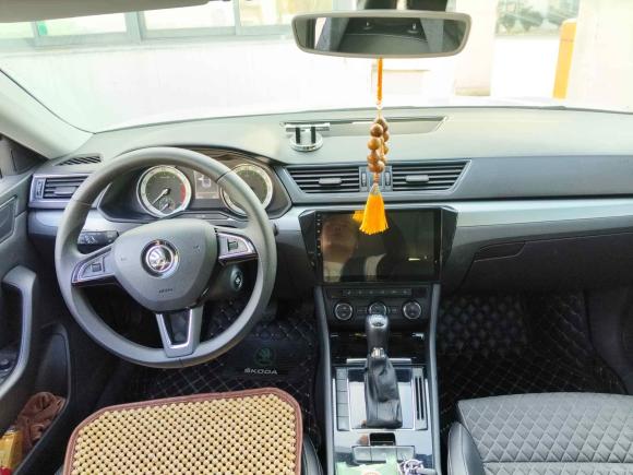 [无锡·浙F] 二手斯柯达速派2018款 TSI280 DSG舒适版 国V