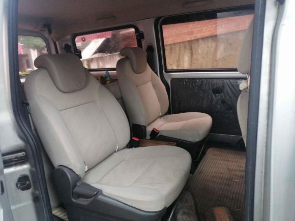 [佛山·粤E] 二手五菱汽车五菱荣光V2016款 1.5L标准型