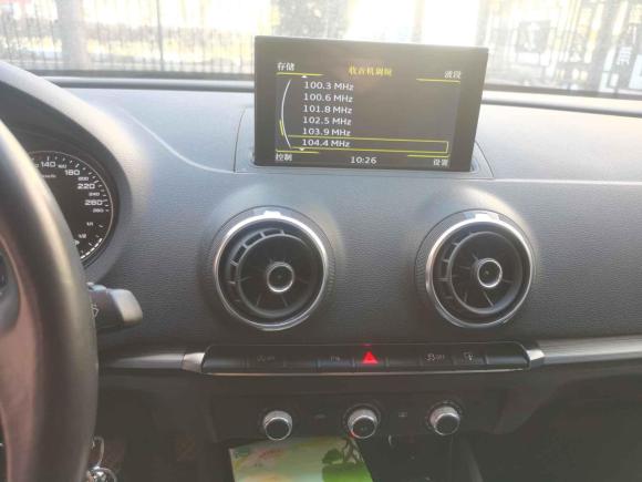 [北京·京H] 二手奥迪奥迪A32014款 Limousine 35 TFSI 自动时尚型