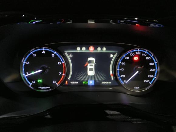 [温州·浙C] 二手广汽传祺传祺M82018款 320T 尊贵版