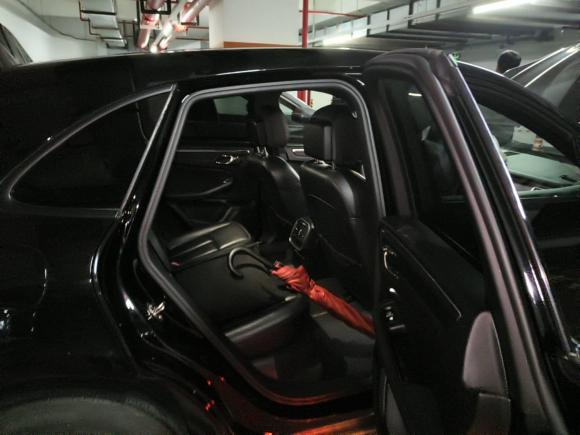 [上海·沪A] 二手保时捷Macan2014款 Macan 2.0T