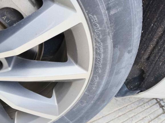 [嘉兴·沪C] 二手斯柯达明锐2017款 1.6L 自动创行版