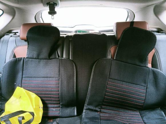 [合肥·皖A] 二手海马海马S52014款 1.6L 手动智乐型