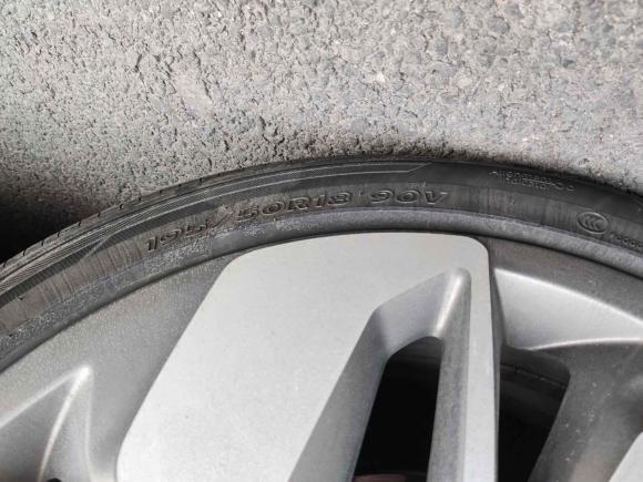 [北京·京A] 二手吉利几何吉利几何A2019款 高维标准续航幂方版